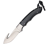 Image of Roper Knives Black Hills Gut Hook Skinner Knife
