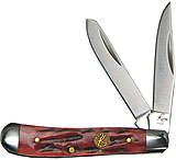 Image of Roper Knives Peanut Jigged Folding Knife