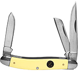 Image of Roper Knives Pecos Medium Stockman Folding Knife