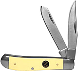 Image of Roper Knives Pecos Medium Trapper Folding Knife