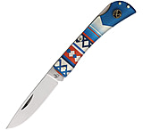 Image of Roper Knives Pecos Tumble Weed Lockback