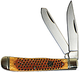 Image of Roper Knives Pit Viper Trapper Folding Knife