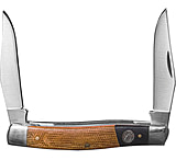 Image of Roper Knives Rattler Muskrat Folding Knife