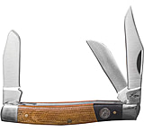Image of Roper Knives Rattler Stockman Folding Knife