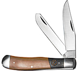 Image of Roper Knives Rattler Trapper Folding Knife