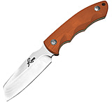 Image of Roper Knives Razor Fixed Blade Orange Knife
