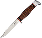 Image of Roper Knives Saddleback Jr Hunting Knife Fixed Blade Knife
