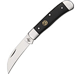 Image of Roper Knives Buffalo Slipknot Swayback Jack Folding Knife