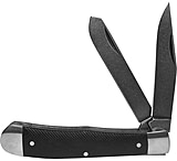 Image of Roper Knives Trapper Black D2 Folding Knife