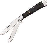 Image of Roper Knives Trapper Buffalo Folding Knife w/ 3.25in Blade