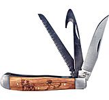 Image of Roper Knives Trapper 3 Blade Folding Knife