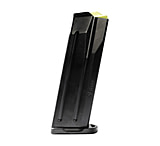 Image of Rost Martin RM1C 15 Round 9mm Luger Black Steel/Polymer Base Pistol Magazine