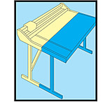 Image of Rotatrim Baseboard Extension For 85in Cutter RC-RCTB21