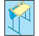Image of Rotatrim Floor Stand For Professional-30 RC-RCMS30