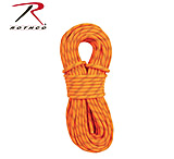 Image of Rothco 150' Orange Rescue Rappelling Rope