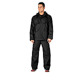 Image of Rothco 2 Piece Microlite PVC Rainsuit - Men's