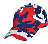 Image of Rothco Adjustable Camo Fatigue Cap 4540
