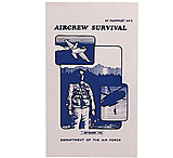 Image of Rothco Air Force Survival Manual