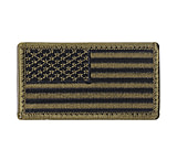 Image of Rothco American Flag Patch - Hook Back