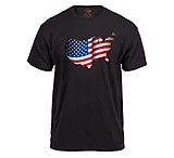 Image of Rothco American Flag T-Shirt - Men's