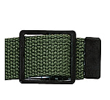 Image of Rothco Black Open Face Web Belt Buckle