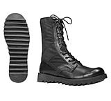 Image of Rothco Black Ripple Sole Jungle Boots