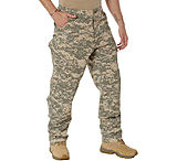 Image of Rothco Camo Combat Uniform Pants