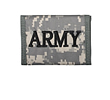 Image of Rothco Camo Commando Wallet w/ Army Embroidery