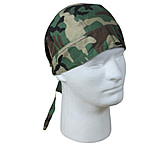 Image of Rothco Camo Headwrap