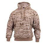 Image of Rothco Camo Pullover Hooded Sweatshirt