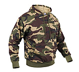 Image of Rothco Camo Pullover Hooded Sweatshirt