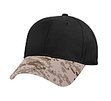 Image of Rothco Camo Two-Tone Low Profile Cap