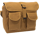 Image of Rothco Canvas Ammo Shoulder Bag