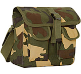Image of Rothco Canvas Ammo Shoulder Bag