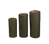 Image of Rothco Canvas Duffle Bag With Side Zipper