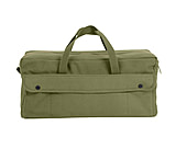 Image of Rothco Canvas Jumbo Tool Bag With Brass Zipper