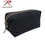 Image of Rothco Canvas &amp; Leather Travel Kit
