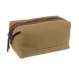Image of Rothco Canvas &amp; Leather Travel Kit