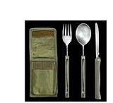 Image of Rothco Chow Set With Pouch