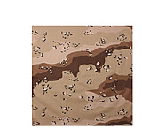 Image of Rothco Classic Camo Bandana