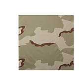 Image of Rothco Classic Camo Bandana