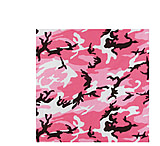 Image of Rothco Colored Camo Bandana