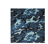 Image of Rothco Colored Camo Bandana