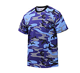 Image of Rothco Colored Camo T-Shirt - Men's
