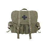 Image of Rothco Compact Weekender Backpack With Cross