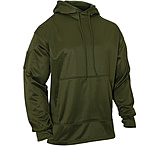 Image of Rothco Concealed Carry Midnight Camo Hoodie - Men's
