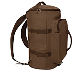 Image of Rothco 19in Convertible Canvas Duffle/Backpack