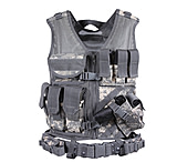 Image of Rothco Cross Draw MOLLE Tactical Vest