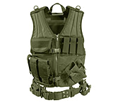 Image of Rothco Cross Draw MOLLE Tactical Vest