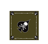 Image of Rothco Death Spade Bandana